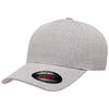 Flexfit Melange Silver Heatherlight Cap