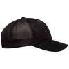 Yupoong Black Classics 360 Omimesh Cap