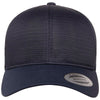 Yupoong Navy Classics 360 Omimesh Cap