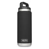 YETI Black 26 oz. Bottle