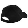 Port Authority Youth Black Pro Mesh Cap