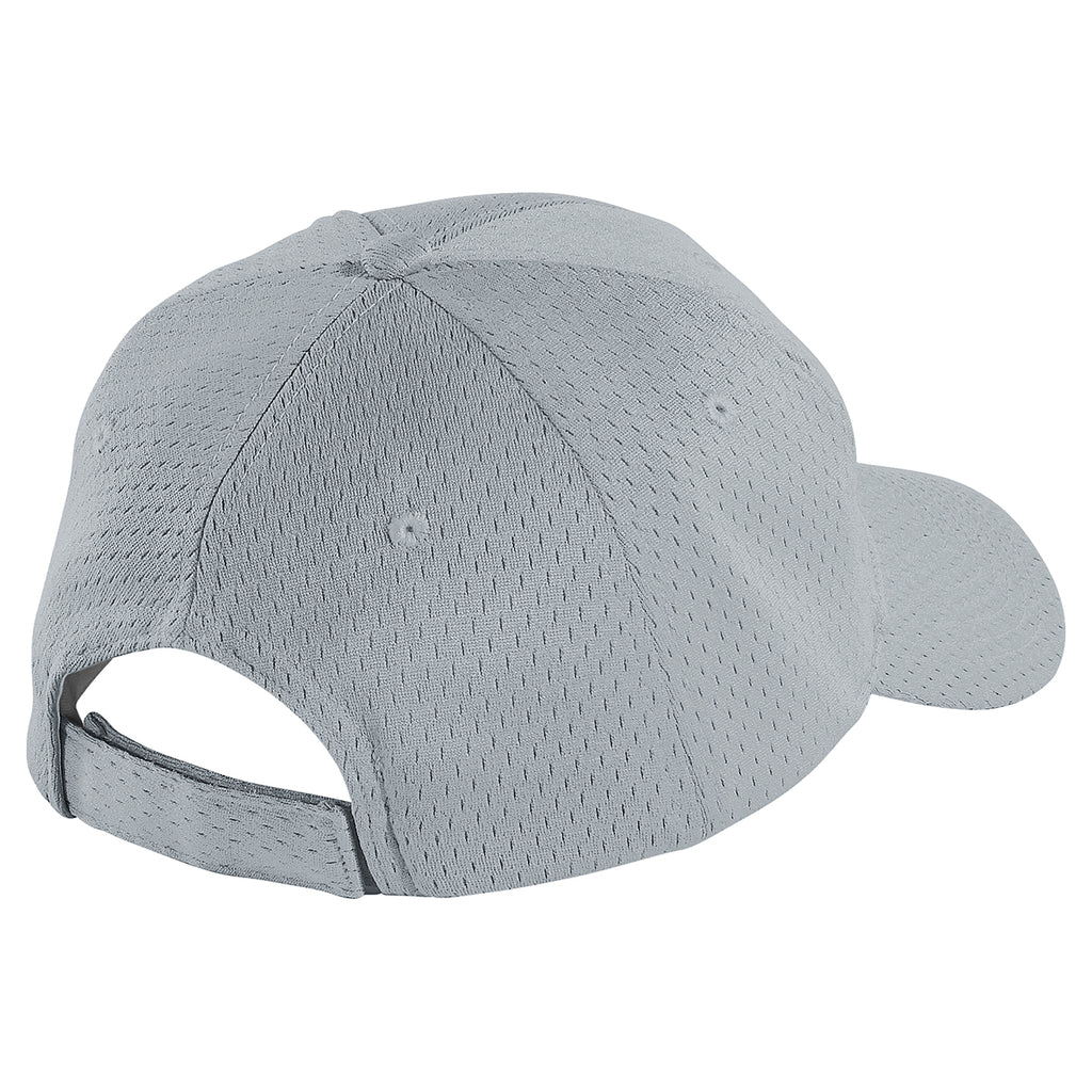 Port Authority Youth Silver Pro Mesh Cap