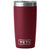 YETI Harvest Red Rambler 10 oz Tumbler