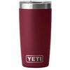 YETI Harvest Red Rambler 10 oz Tumbler