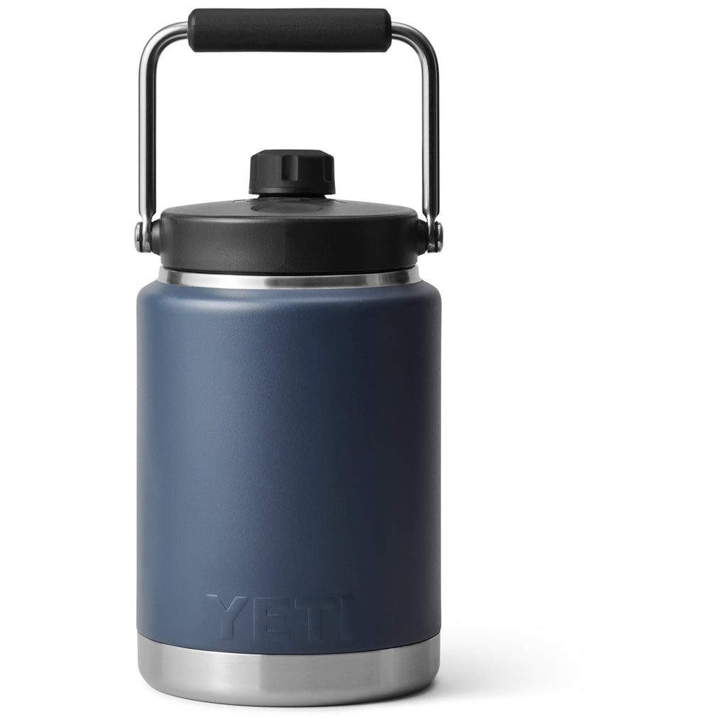 YETI Navy Half-Gallon Jug