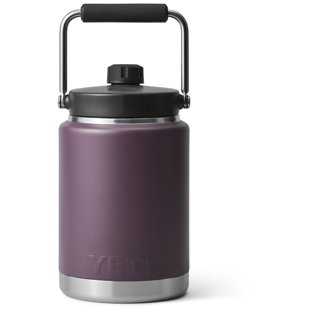 YETI Nordic Purple Half-Gallon Jug