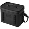 YETI Black Hopper Flip 18 Cooler