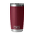 YETI Harvest Red Rambler 20 oz Tumbler