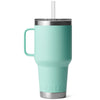 YETI Seafoam Rambler 35 oz Mug