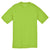 Sport-Tek Youth Neon Green PosiCharge RacerMesh Tee