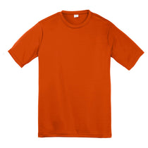 Sport-Tek Youth Deep Orange PosiCharge Competitor Tee
