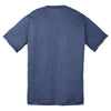 Sport-Tek Youth True Navy Heather Contender Tee