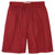 Sport-Tek Youth True Red PosiCharge Classic Mesh Short