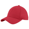 Sport-Tek Youth True Red PosiCharge RacerMesh Cap