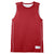 Sport-Tek Youth True Red PosiCharge Mesh Reversible Sleeveless Tee