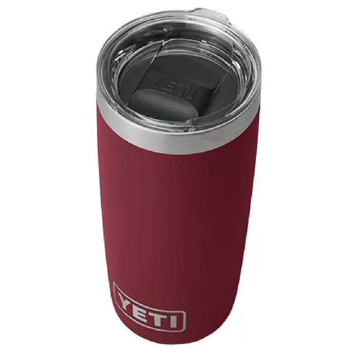 YETI Harvest Red Rambler 10 oz Tumbler