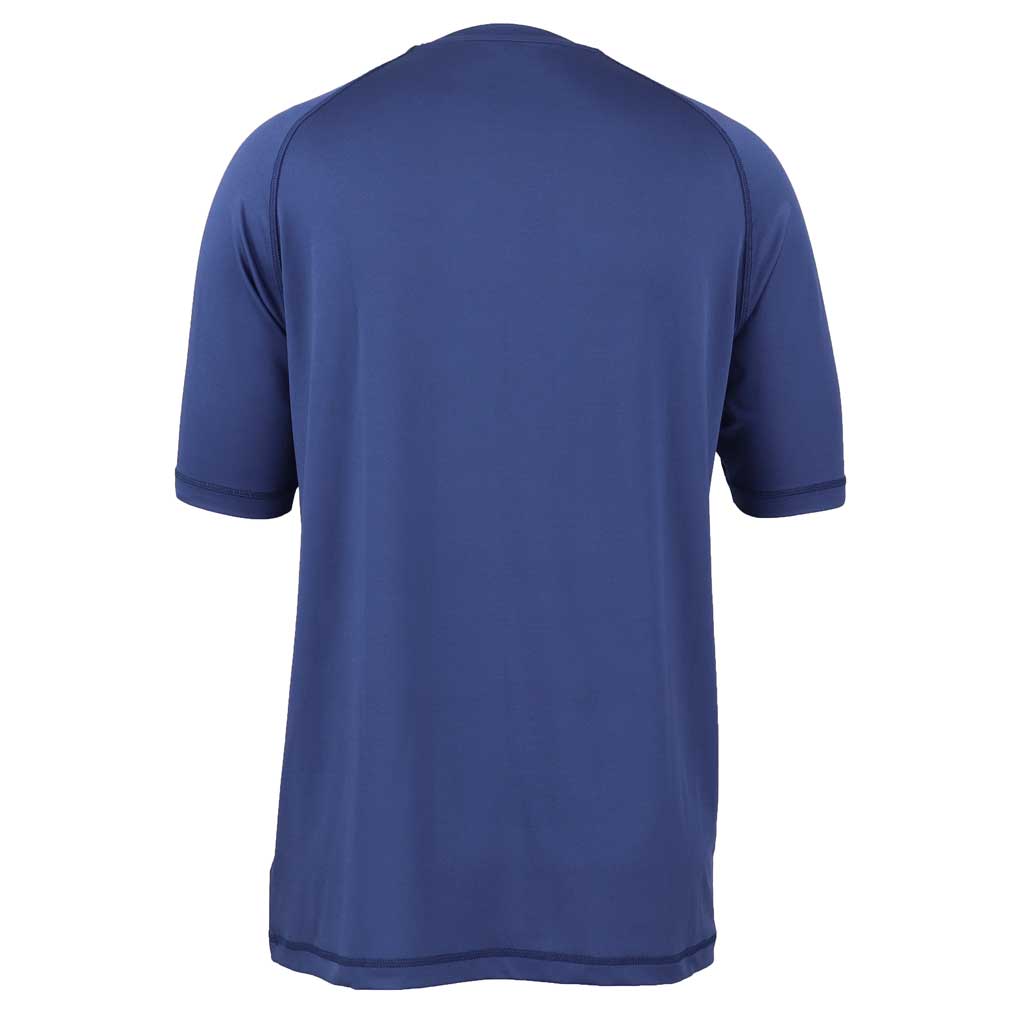 Zusa 3 Day Men's Navy Breezy Tee