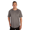 Zusa 3 Day Men's Charcoal Breezy Tee