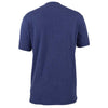 Zusa Men's True Navy Heather Peachy Tee