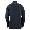 Zusa 3 Day Men's Black Midtown Fleece Full Zip