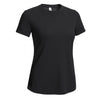 Expert Women's Black Tec Tee