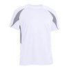 Expert Men's White/Steel Cross Road Top