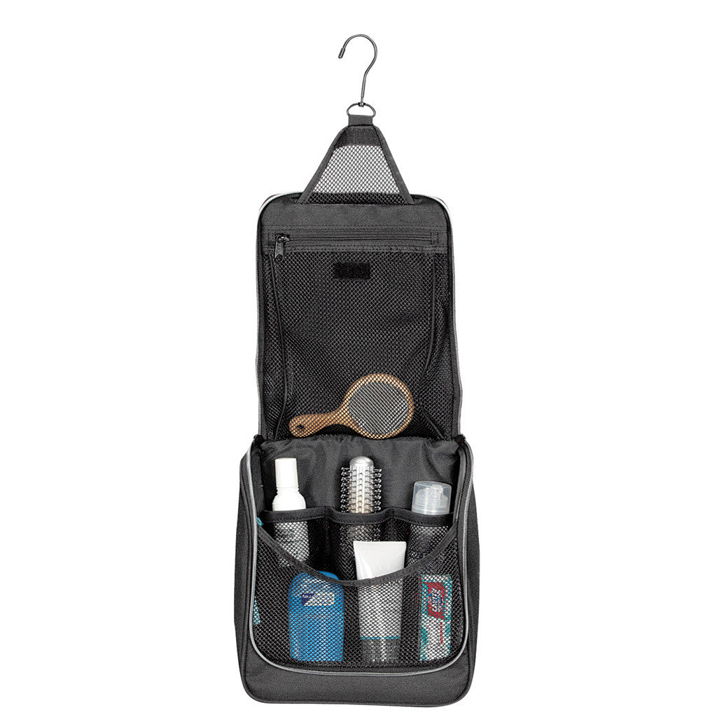 Atchison Black King of the Road Bag