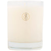 Sugar Paper White Signature Candle, Pale Pink Petal