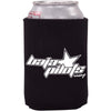 Gold Bond Inc Black Collapsible Foam Can Holder - 2 sided