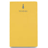 Moleskine Sunflower Yellow Volant Ruled Large Journal (5