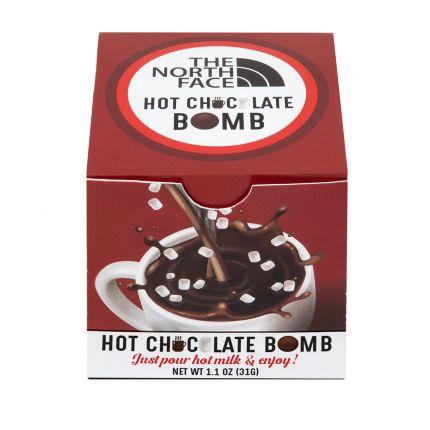 Chocolate Inn Hot Chocolate Bomb