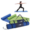 Primeline Lime On-The-Go Yoga Mat