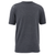 Zusa Men's Black Heather Peachy Tee