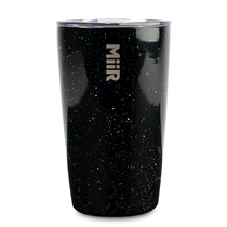MiiR Black Speckle Vacuum Insulated Tumbler - 12 Oz.
