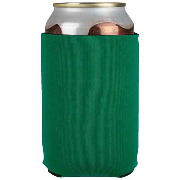 Gold Bond Inc Teal Neoprene Can Holder