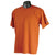 Champion Men's Orange S/S T-Shirt