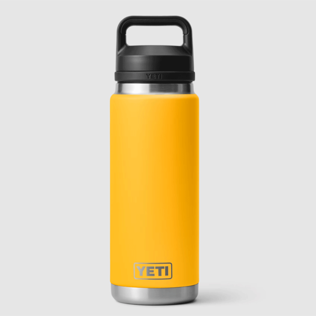 YETI Alpine Yellow 26 oz. Chug Cap Bottle