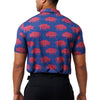 Waggle Men's Roam Free Polo