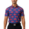 Waggle Men's Roam Free Polo