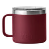 YETI Harvest Red Rambler 14 oz Mug