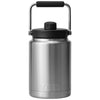 YETI Stainless Rambler Half Gallon Water Jug