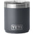 YETI Charcoal Rambler 10 oz Stackable Lowball