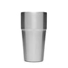 YETI Stainless Steel Rambler 16 oz Stackable Pint