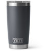 YETI Charcoal Rambler 20 oz. Tumbler