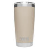 YETI Sand Rambler-20 oz. Tumbler