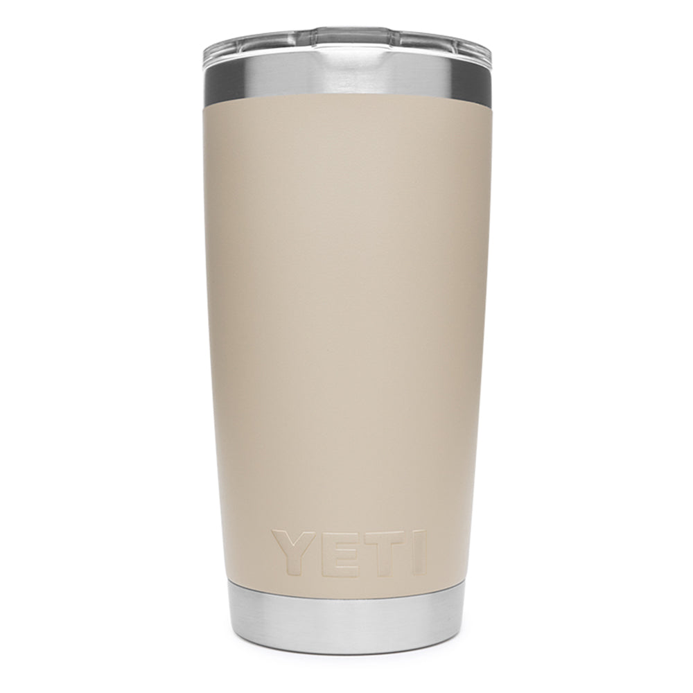 YETI Sand Rambler-20 oz. Tumbler