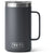 YETI Charcoal Rambler 24 oz Mug