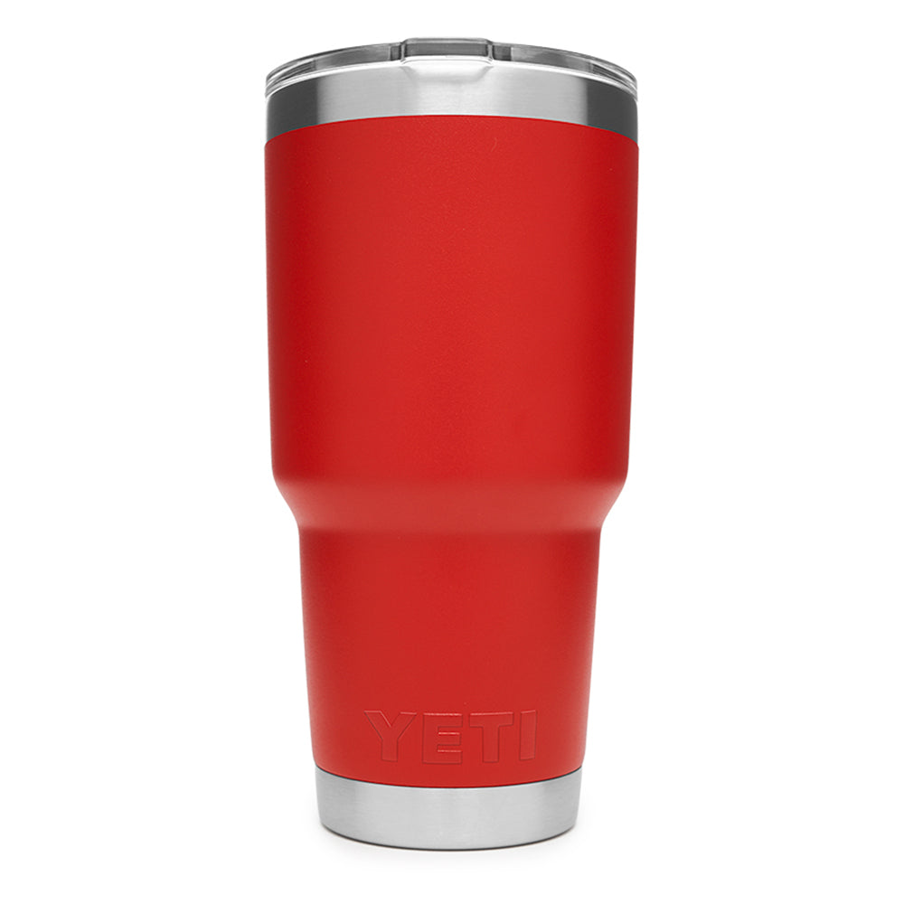 YETI Canyon Red Rambler-30 oz. Tumbler