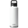 YETI White Rambler 46 oz Chug Cap Water Bottle