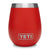 YETI Canyon Red 10 oz Wine Tumbler